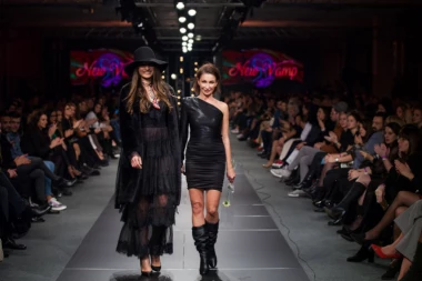 NAJBOLJI DOBILI NAGRADE: Završen je ovogodišnji Serbia Fashion Week