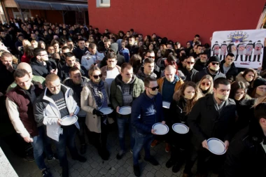 "Uz vas smo": Studenti iz cele Srbije podržali kolege sa Kosova