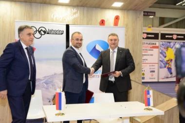 Regionalna saradnja Skijališta Srbije i OC Jahorina od velikog značaja za turizam