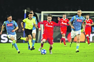 DEJO U TRANSU: MARIN JE GENIJE, PODSEĆA ME NA MENE!