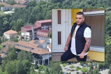 Darko Lazić danas napušta banju: Razlog zašto izbegava terapije će vas rasplakati!