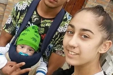 PETOMESEČNOJ BEBI IZLOMIO SVE KOSTI, PA OTIŠAO DA SE ODMORI! Ukinuta presuda ocu monstrumu iz Zemuna!