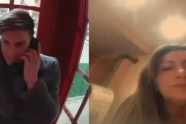 Davidova majka optužila Aleksandru za njegovo ponašanje: A, evo ko im kvari vezu!