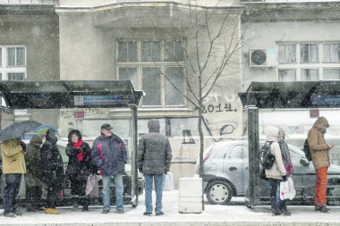 Do 15. decembra nema prave zime: Ledeni dani su za nama!