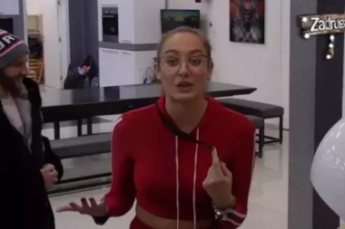 Luna histerisala: Ovo je njen novi porok, opasno se navukla!