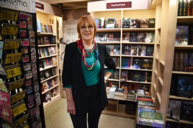 Topovsko smo meso  i tržište za prljav kapital: Vedrana Rudan ponovo brutalno o seksu i politici