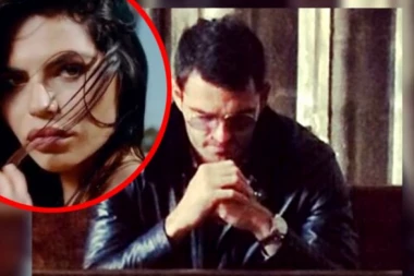 Manekenka Dejana Živković istrčala plačući: Evo šta se događalo na suđenju vođi "škaljaraca" Jovanu Vukotiću
