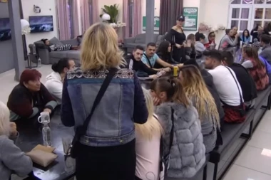 (VIDEO) Jelena raskrinkala Ljubu: Ti si majka monstrum!