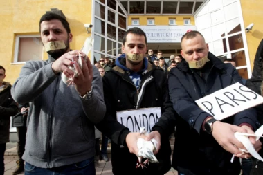 Studenti na Kosovu: Uskoro ćemo morati da krenemo u štrajk glađu!