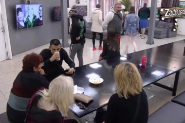 (VIDEO) Prerušena džukelo: Miki stao u Suzaninu odbranuo, pa se obračunao sa sudijom!