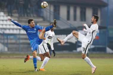 Iz Mladosti poručuju pred gostovanje Partizanu: Nemamo čega da se plašimo!