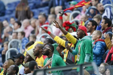 Kamerunu oduzeta organizacija šampionata Afrike!
