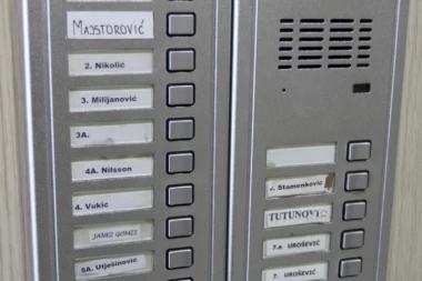 NEĆE MOĆI VIŠE OVAKO: Više od 3 miliona građana bez kućnog broja, uskoro registar