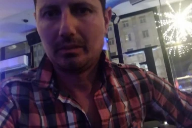 (FOTO) On je stradao u stravičnoj nesreći na auto-putu Beograd-Šid: Bojan je žurio da vidi ćerkicu, a onda ga je pokosio pijani vozač