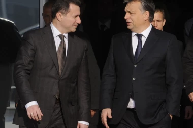 "Gruevski tražio azil u ambasadi u Tirani"