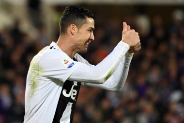 SERIJA A: Juve nastavio agoniju Fjorentine, Ronaldo zbunio Blekija