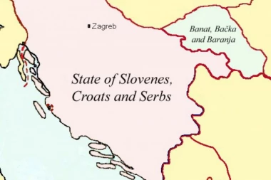 Kome se u regionu ideja o Kraljevini SHS čini pogrešnom?