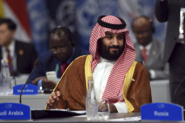 NJEGOVOJ BAHATOSTI NEMA KRAJA! Saudijski princ, osumnjičen za ubistvo novinara Kašogija, nudi Kanjeu Vestu 10 miliona za noć sa KIM! MRTAV OZBILJAN!