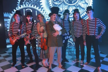 Povratak rokera: Novi spot Alise "Pijane noći"!