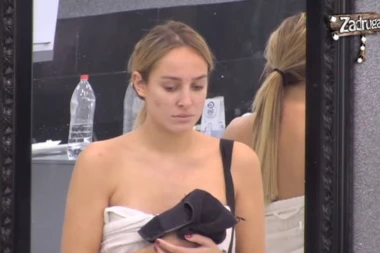 (VIDEO) Luna pala u bedak zbog Slobe pa se oraspoložila uz Kiju!