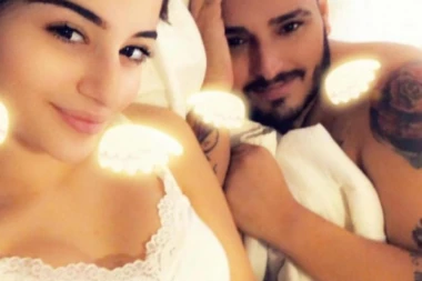 Nas troje: Marina objavila dirljivu fotografiju iz Darkovog apartmana!