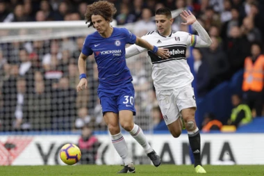 OGROMNA ČAST ZA MITROVIĆA: Nosio traku,i  to kakvu...