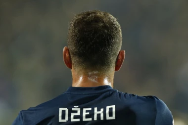 DŽEKO: Imamo kvalitet, hoćemo na EP