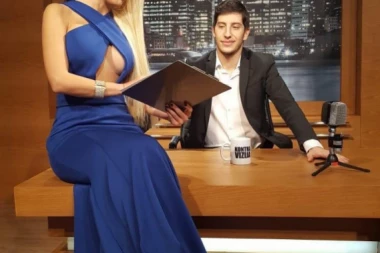 Sara Reljić ulazi u "Zadrugu 2"?!