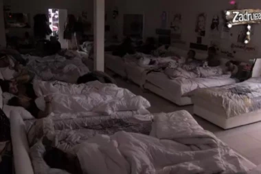 (VIDEO) Aleksandra i David se posvađali nakon se*sa!