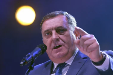 DODIK ZA MEDIJE U SARAJEVU: Tražimo samo ono što su nam stranci oteli