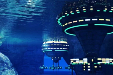 Kina gradi "koloniju veštačke inteligencije" 11 km ispod površine mora!