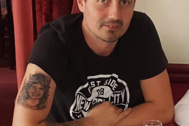 Neka mu sude i ljudi i Bog, Bojan je mrtav njegovom krivicom: Potresna ispovest brata nastradalog pešaka iz Zemuna