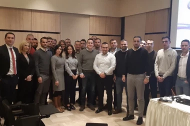 Omladina SPS: Podrška Dačiću