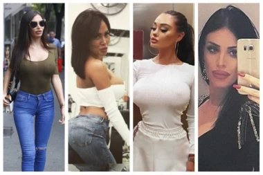 Atraktivne devojke na crnim listama: Zbog veza sa opasnim momcima iz podzemlja, ove lepotice zaustavljaju i deportuju sa graničnih prelaza