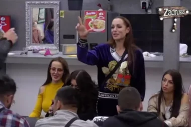 (VIDEO) Ljuba optužila Davida da je od fanova uzeo 3.000 evra!