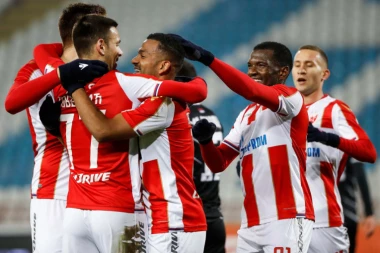 Zvezda je evropski rekorder!