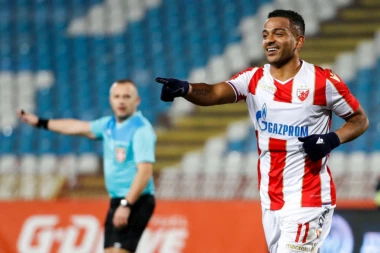 Ebisilio: Ne sećam se kad sam dao gol glavom