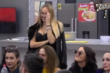 (VIDEO) Luna na finjaka isprozivala Slobu!