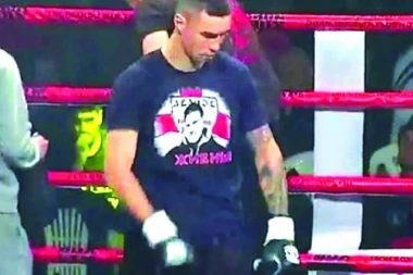 JUNAK MARKO PRKOSIO TURCIMA S MAJICOM JAGODE!