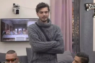 (VIDEO) Luna flertovala sa Tomom, a onda je on ovo rekao!