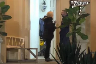 (VIDEO) Bolestan odnos: Suzana i Miki urlali jedno na drugo, izbio žestok sukob!