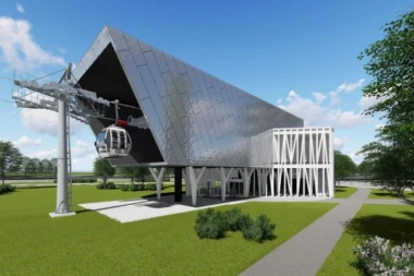 Beogradsku gondolu grade tri domaće i jedna italijanska firma: Ponuda 1.794.000.000 dinara bez PDV!