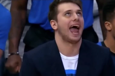 (VIDEO) AMERI O OVOME PRIČAJU: Luka, šta ti je sa facom?