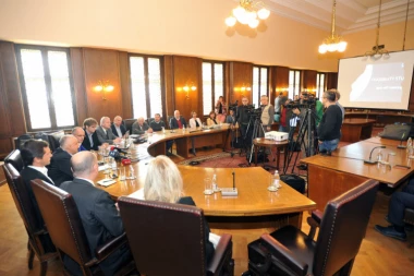 Evo kad treba da počne gradnja "Tiršove 2"!