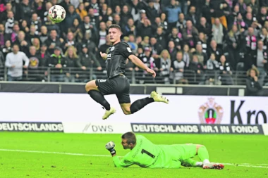 Stanite u red: U trku za Jovića se uključio i Pep Gvardiola!