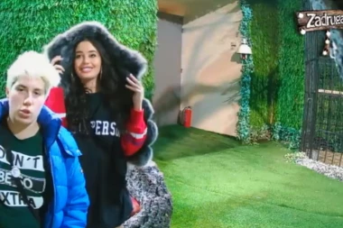 (VIDEO) Biće belaja: Ana Korać konačno priznala da joj se sviđa ON!