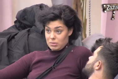 Dragana će pobesneti kad bude čula Minu Vrbaški: Pavle je jedan gospodin, mislim da imam neke šanse!