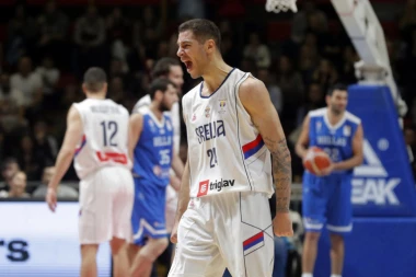 Jović se zahvalio Gruziji, a onda otkrio šta bi najviše voleo!