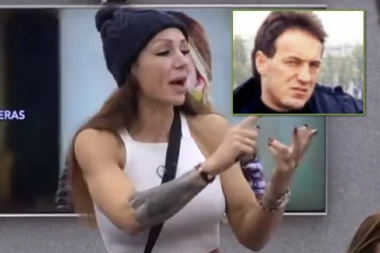 Spasojević hteo da ubije Ljubu: Pantovićeva tvrdi da joj je bivši poslao Zemunce!