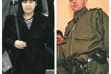 "Ovo je tajna Arkanovih i Mirinih slika"!